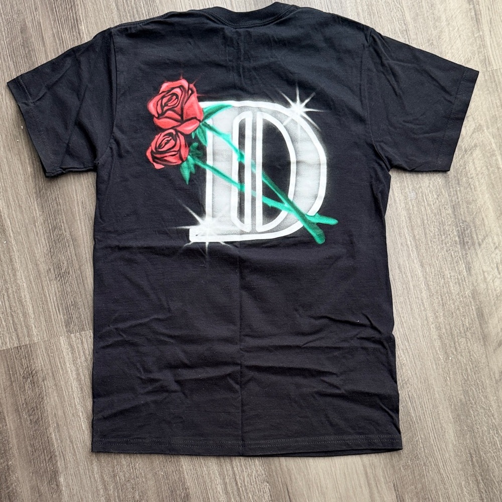 Big Sean Detroit 2 Black T-Shirt